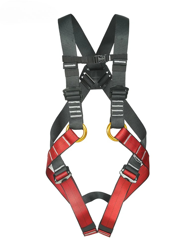 Kids Outdoor Climber - Kid's Safety Belt Child Full Body