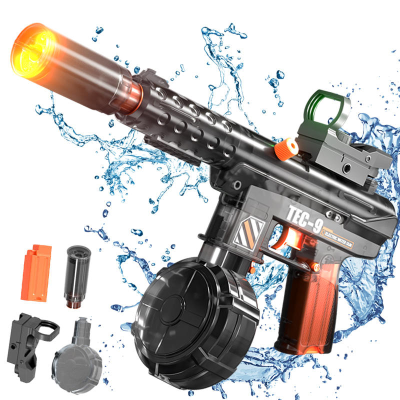 Kids Outdoor Yard Games - Electric Water Gun Toys for Kids
