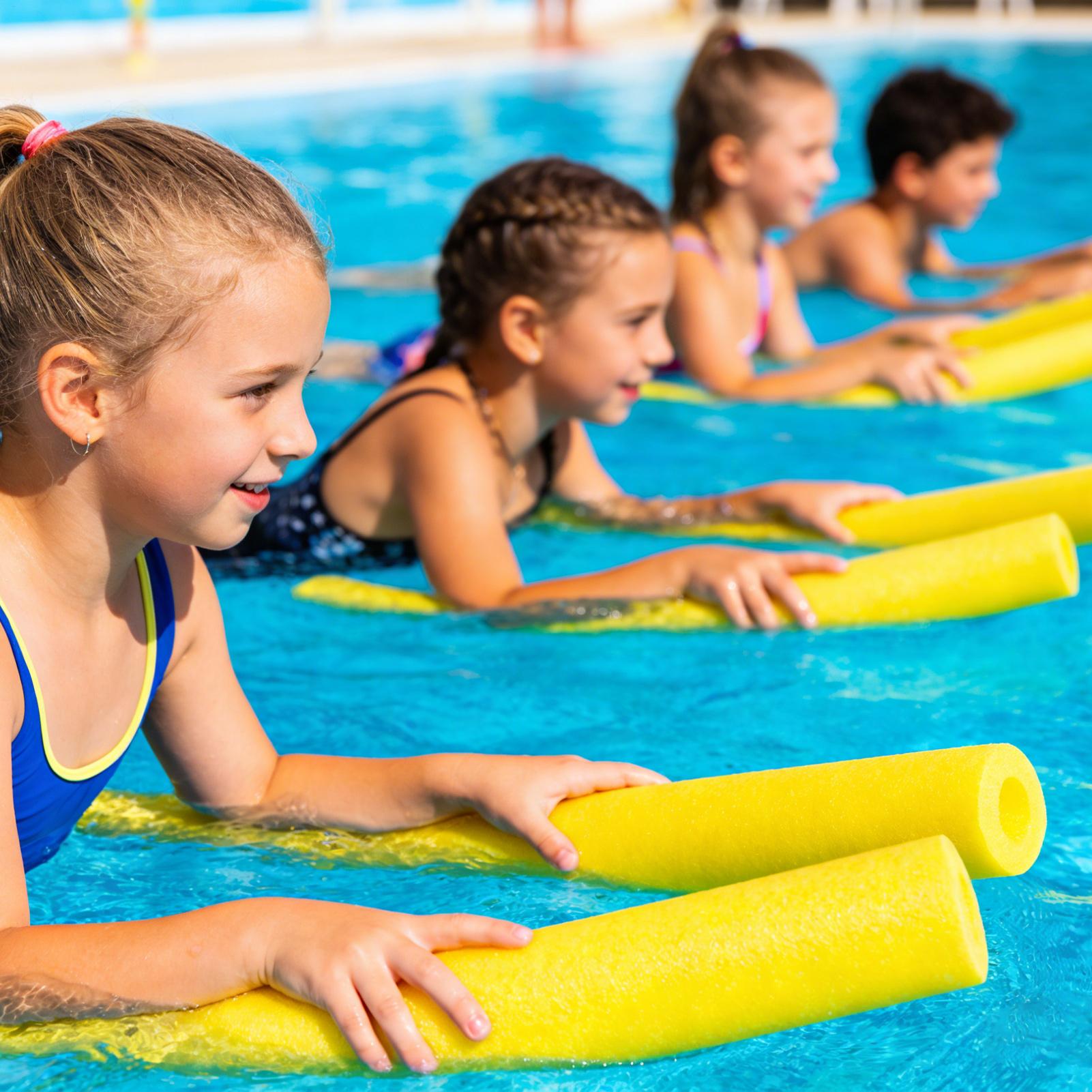 Kids Outdoor Activity Toys - Pool Toy Hollow Floating Water Exercise