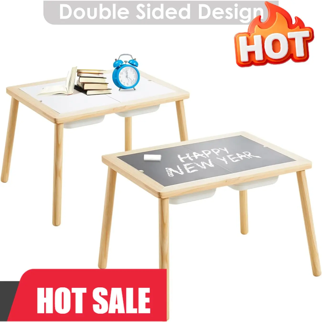 Perfect Choice for Christmas T - مراجعة Kids Outdoor Sensory Table وسعره