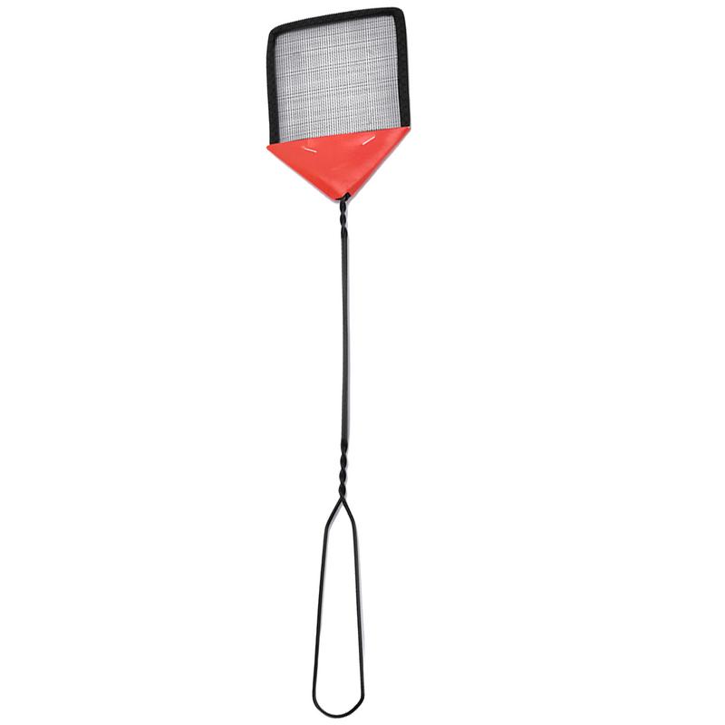 Flyswatter With Metal Handle M - مراجعة Bug Catching Kit وسعره