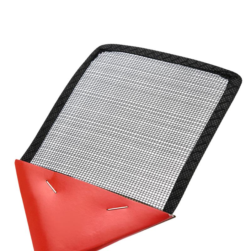Flyswatter With Metal Handle M - مراجعة Bug Catching Kit وسعره