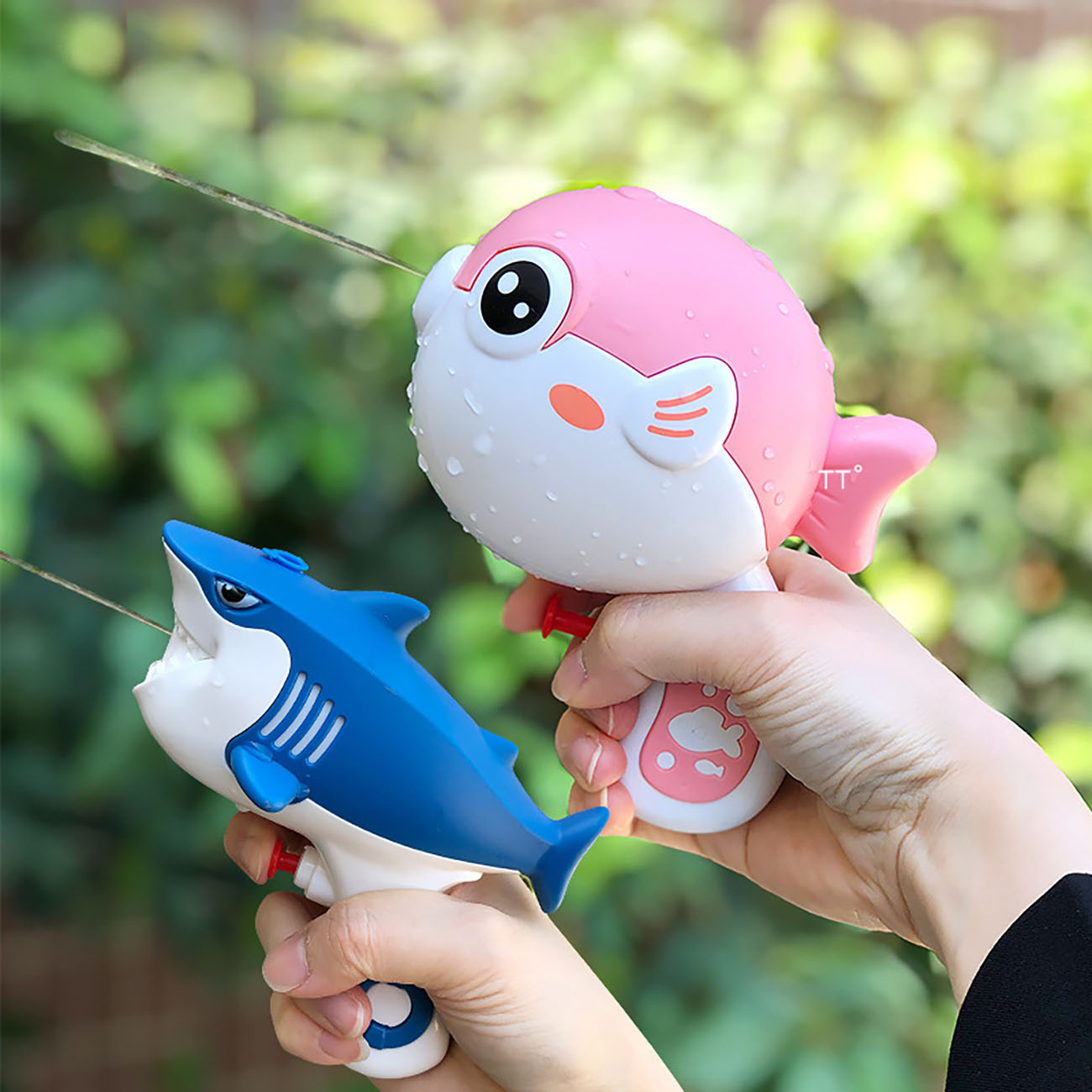 Kids Water Gun Summer Toy Wate - مراجعة Kids Outdoor Yard Games وسعره