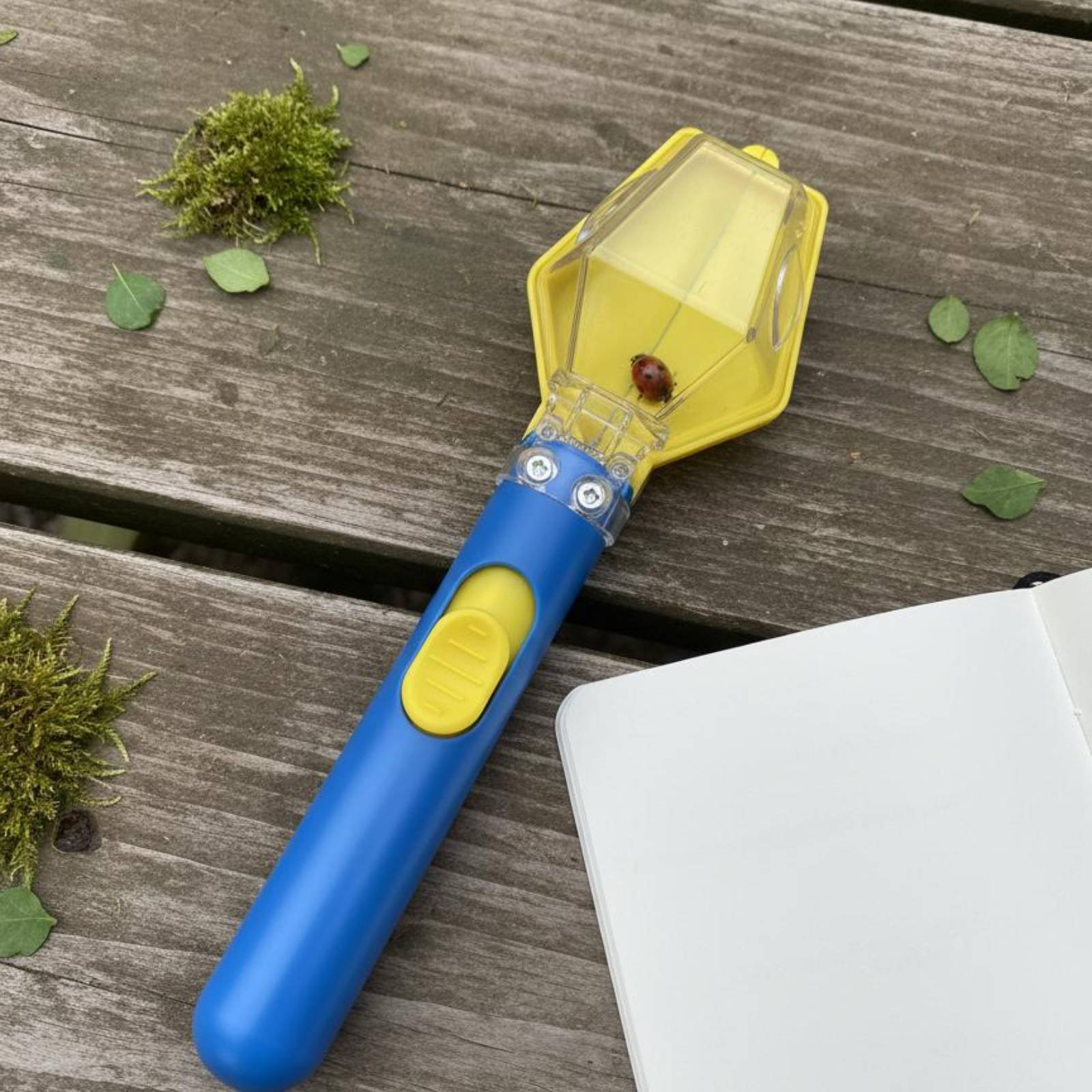 Bug Catcher Viewer Interactive - مراجعة Bug Catching Kit وسعره