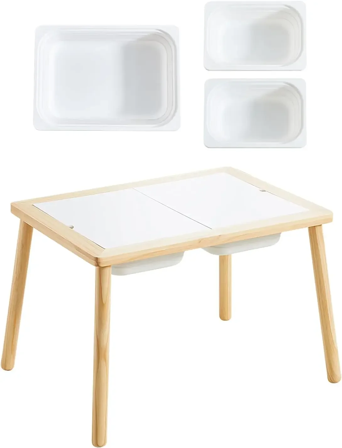 Perfect Choice for Christmas T - مراجعة Kids Outdoor Sensory Table وسعره