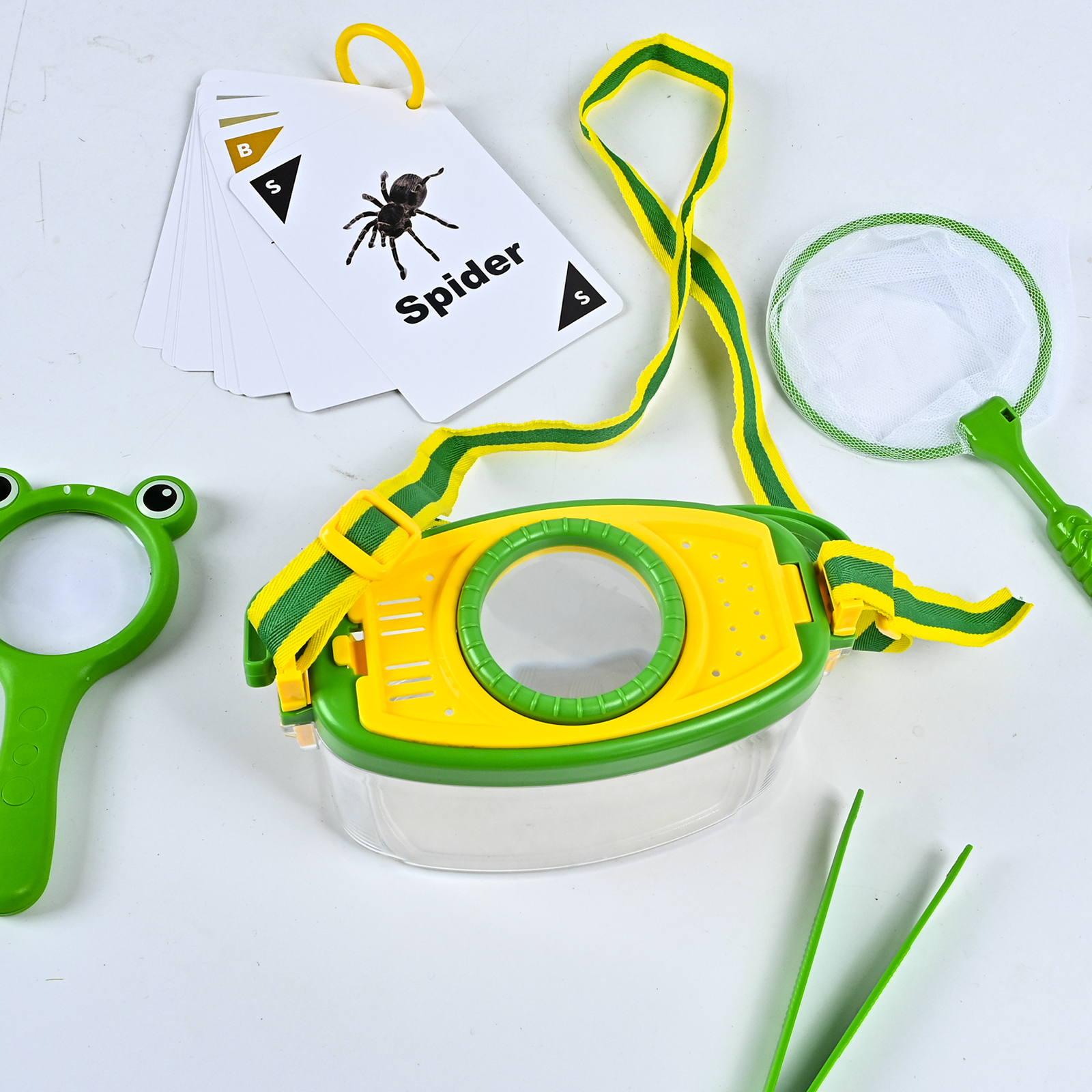 Children'S Hand-Held Insect Ob - مراجعة Bug Catching Kit وسعره