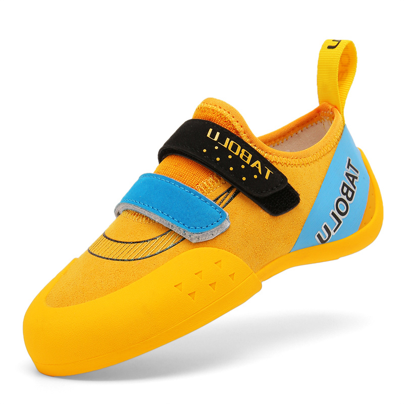 Rock-Climbing Shoes Boys Girls - مراجعة Kids Outdoor Climber وسعره