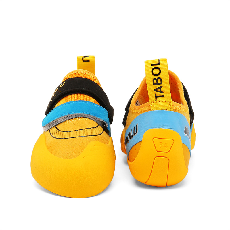 Rock-Climbing Shoes Boys Girls - مراجعة Kids Outdoor Climber وسعره