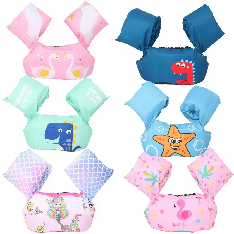 Baby Swim Circle Cartoon Arm S - مراجعة Kids Outdoor Activity Toys وسعره