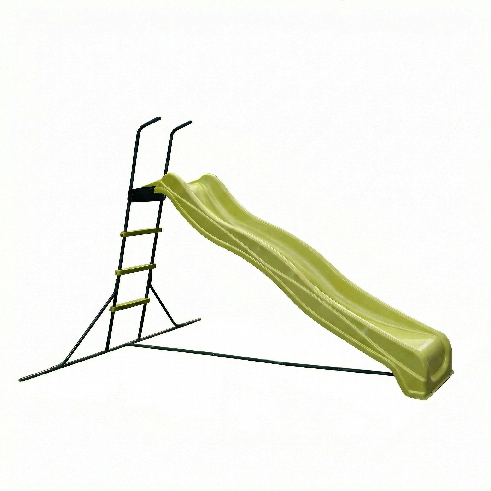Outdoor 2.2M Freestanding Slid - مراجعة Kids Outdoor Climber وسعره