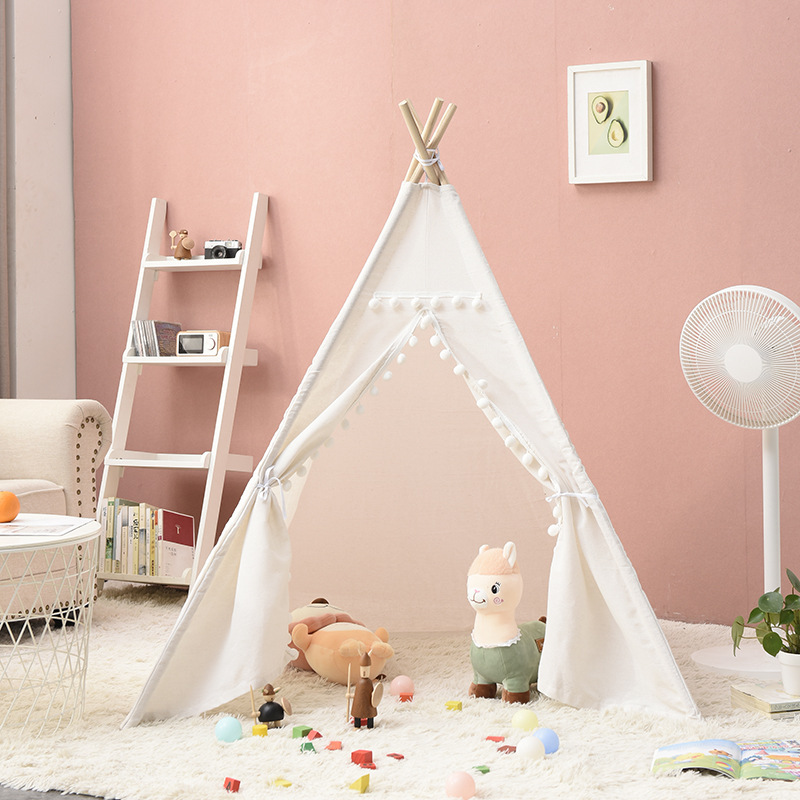 Kid Tent Play House 1.35m /1.6 - مراجعة Kids Outdoor Play Yard وسعره