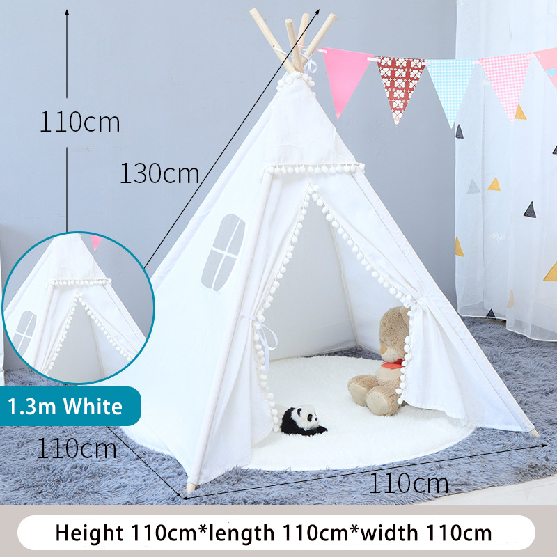 Kid Tent Play House 1.35m /1.6 - مراجعة Kids Outdoor Play Yard وسعره