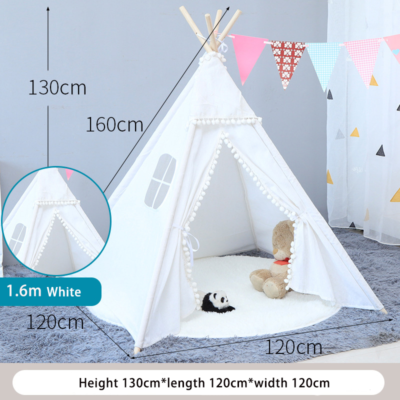 Kid Tent Play House 1.35m /1.6 - مراجعة Kids Outdoor Play Yard وسعره