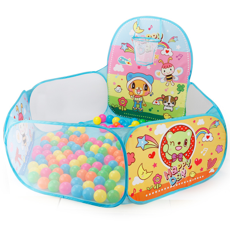 1.2M Portable Baby Pools Ball  - مراجعة Kids Outdoor Wendy House وسعره