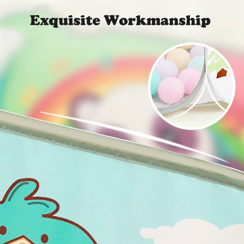 1.2M Portable Baby Pools Ball  - مراجعة Kids Outdoor Wendy House وسعره