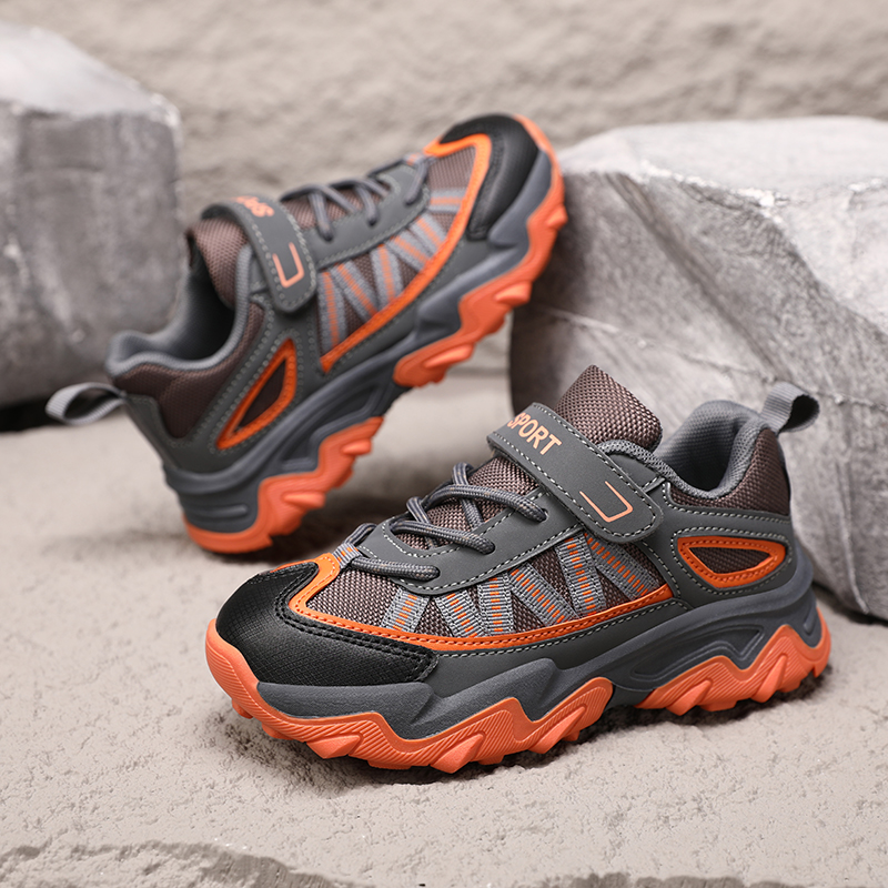 Kids Outdoor Sneakers anti sli - مراجعة Kids Outdoor Climber وسعره