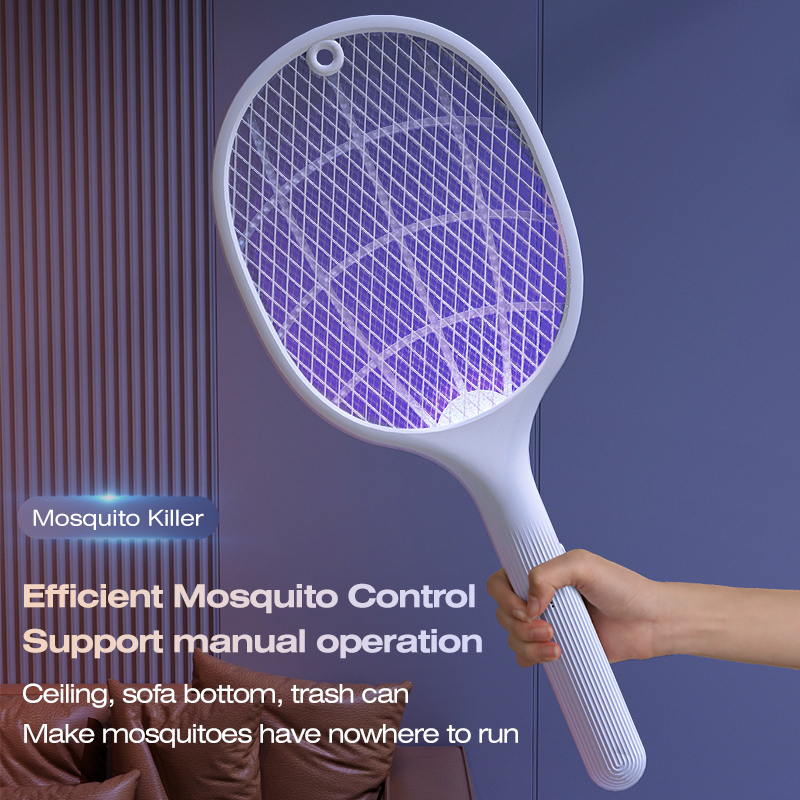 2-in-1 Smart Bug Zapper Racket - مراجعة Bug Catching Kit وسعره