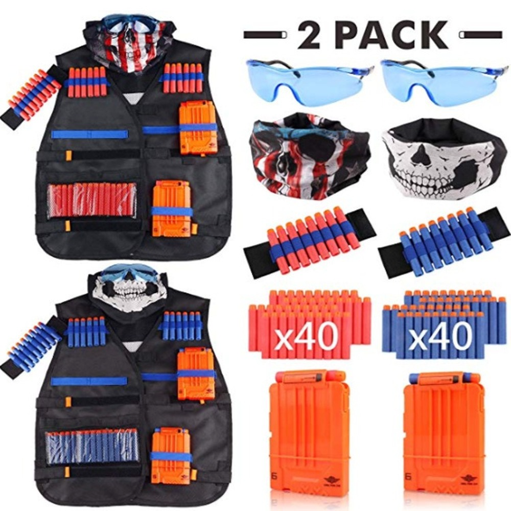 Children Kids Tactical Outdoor - مراجعة Kids Outdoor Activity Toys وسعره
