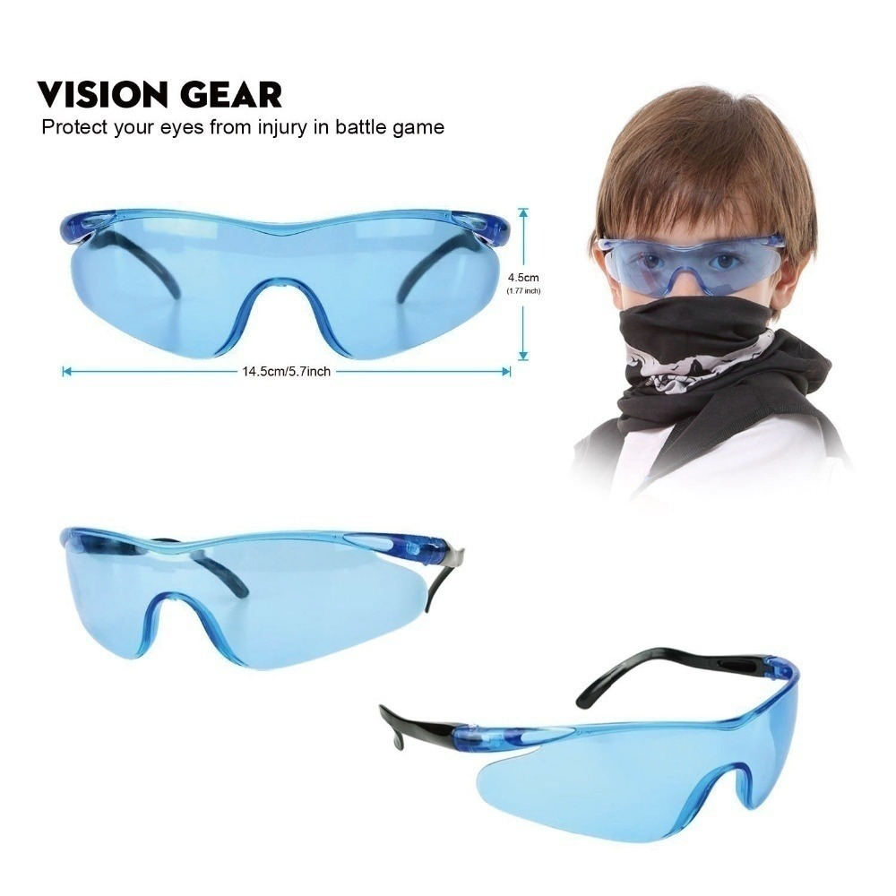 Children Kids Tactical Outdoor - مراجعة Kids Outdoor Activity Toys وسعره