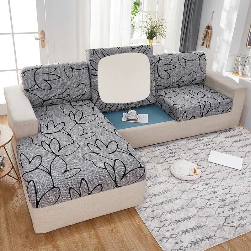 Spandex PrintingStretch Sofa S - مراجعة Kids Outdoor Lounge Chair With Umbrella وسعره