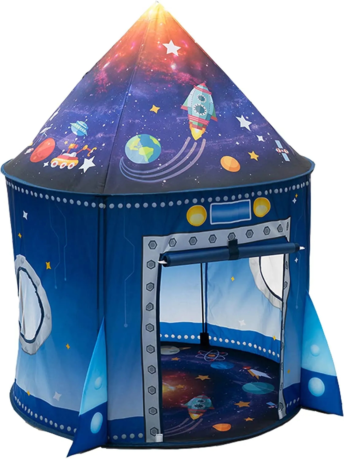 Children's Tent Portable Folda - مراجعة Kids Outdoor Wendy House وسعره
