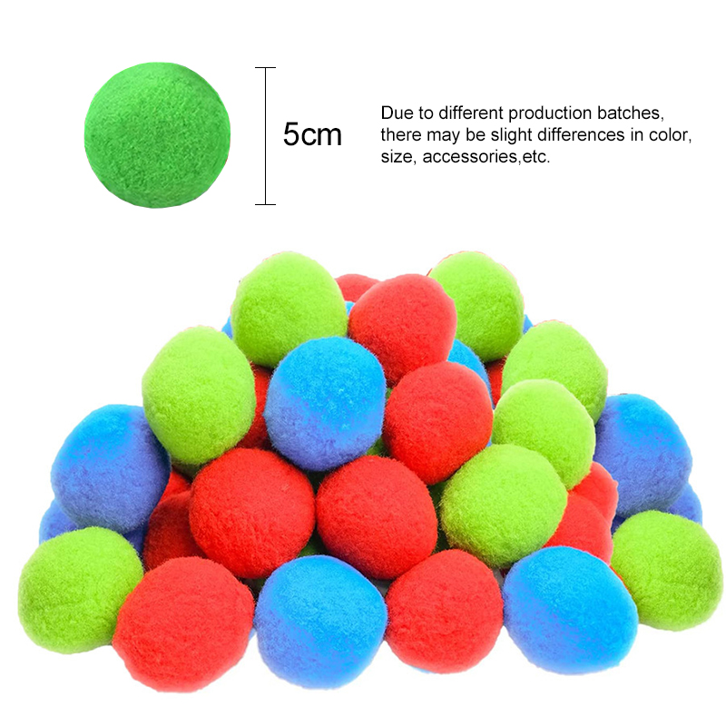 Snowballs/Water Balls Children - مراجعة Kids Outdoor Clubhouse وسعره
