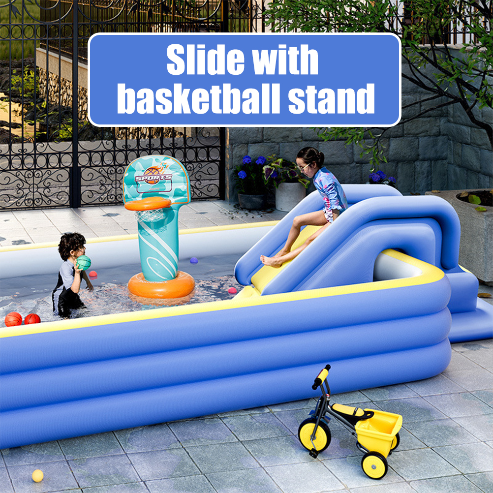 Inflatable Water Slide Climbin - مراجعة Kids Outdoor Climber وسعره