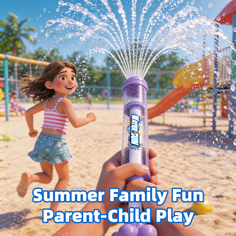 1/3PCS Fireworks Pull‑Type Wat - مراجعة Kids Outdoor Yard Games وسعره