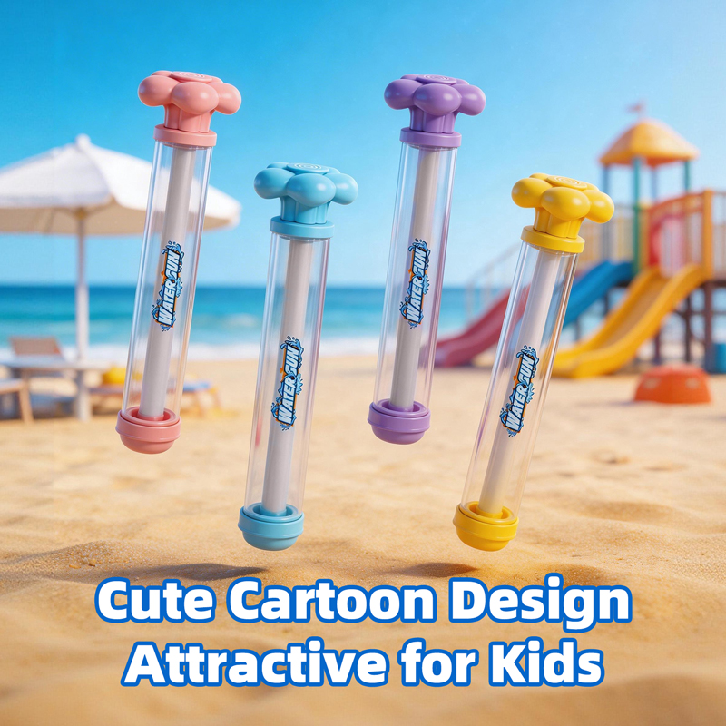 1/3PCS Fireworks Pull‑Type Wat - مراجعة Kids Outdoor Yard Games وسعره