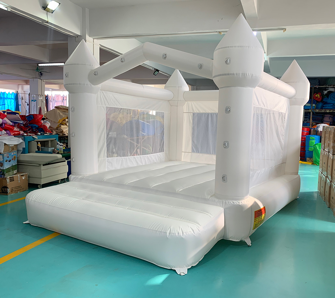 Inflatable Bounce House 5.6*3. - مراجعة Kids Outdoor Wendy House وسعره