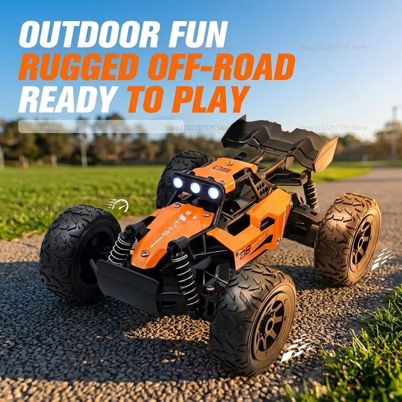 Alloy RC Car 1:32 Scale 2WD 2. - مراجعة Kids Outdoor Climber وسعره