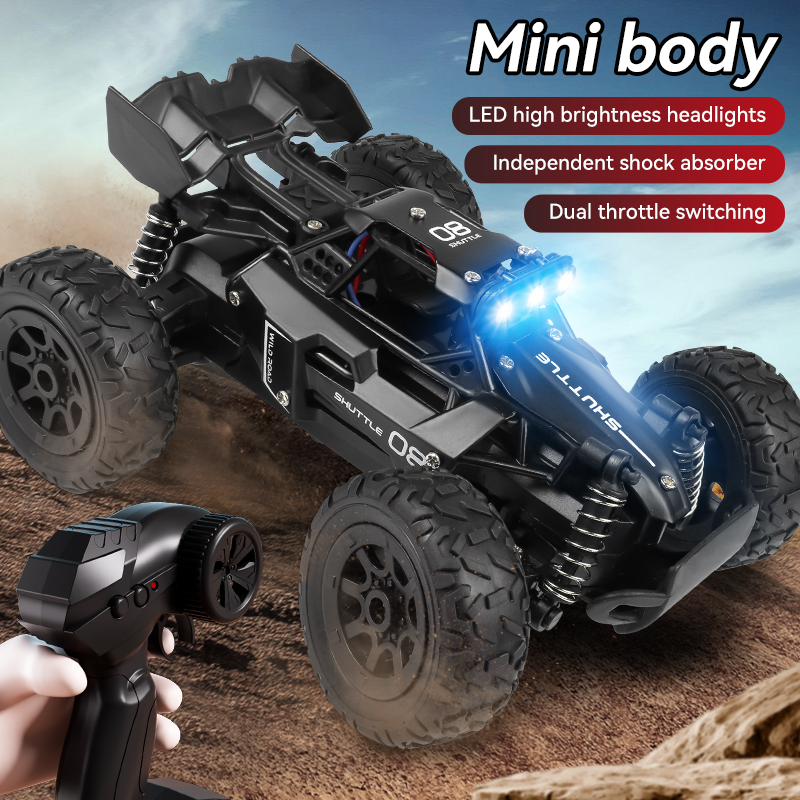 Alloy RC Car 1:32 Scale 2WD 2. - مراجعة Kids Outdoor Climber وسعره