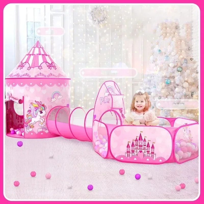 3 in 1 Kids Tent House Portabl - مراجعة Kids Outdoor Wendy House وسعره