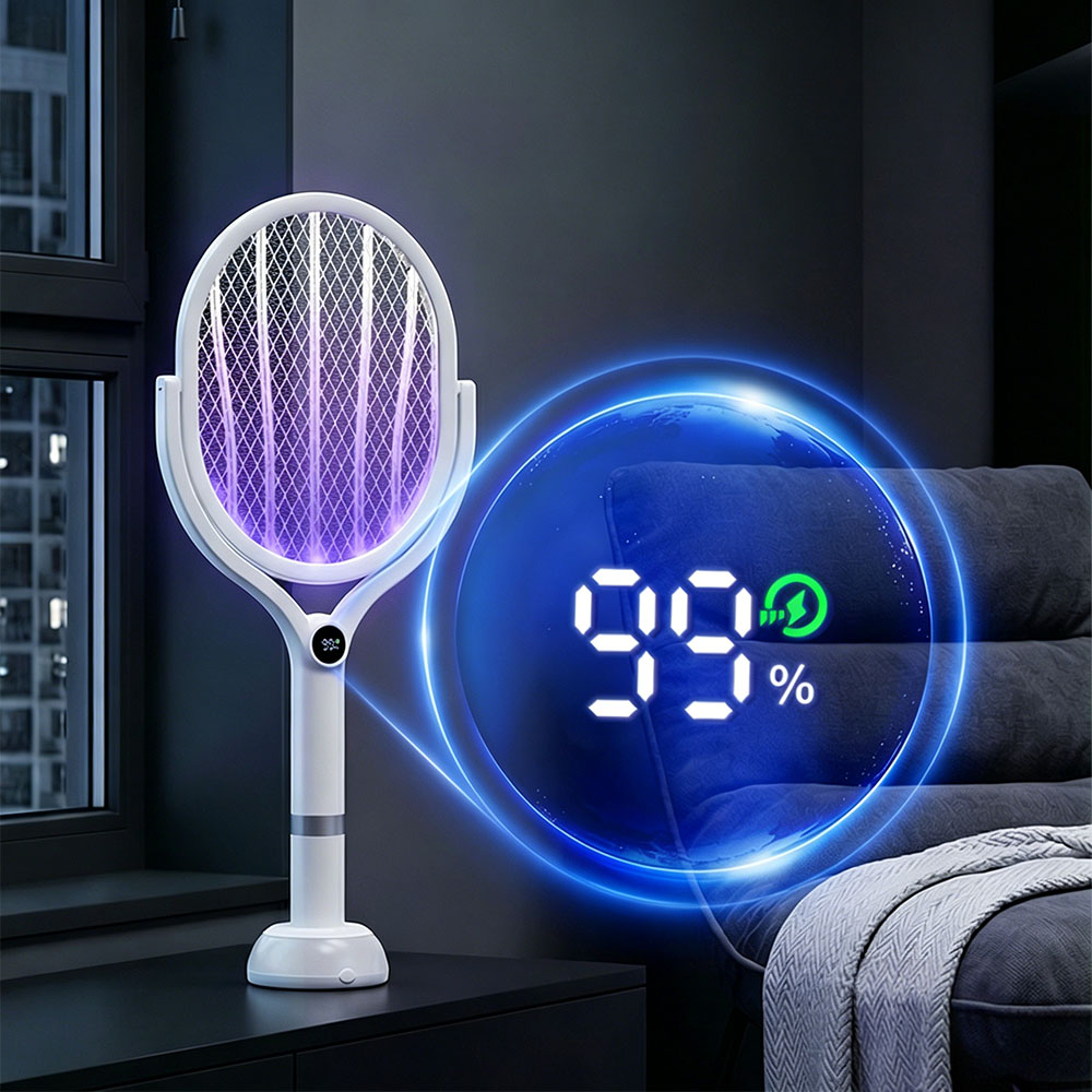 Extendable Retractable Electri - مراجعة Bug Catching Kit وسعره