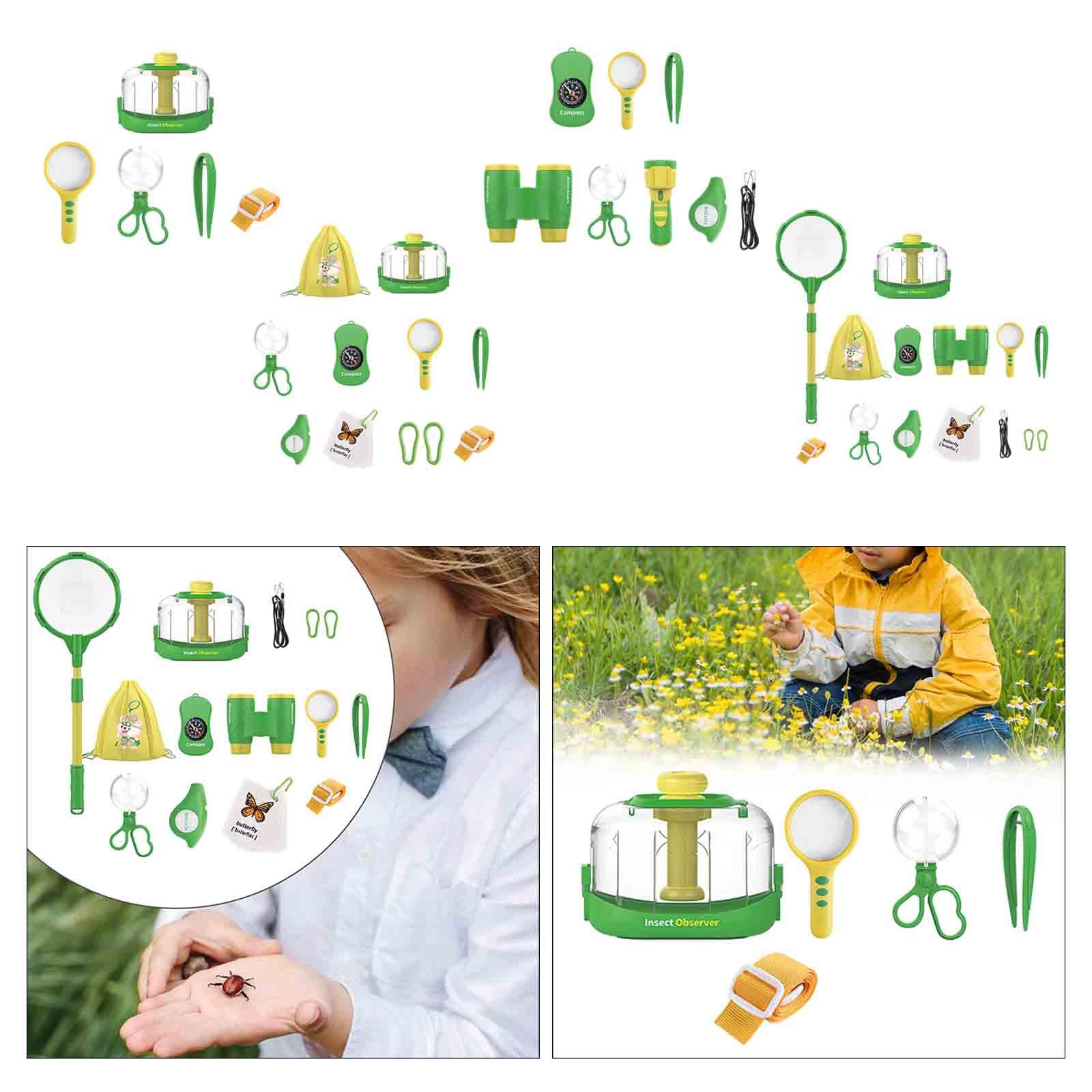 Bug Catcher Kit Educational To - مراجعة Bug Catching Kit وسعره