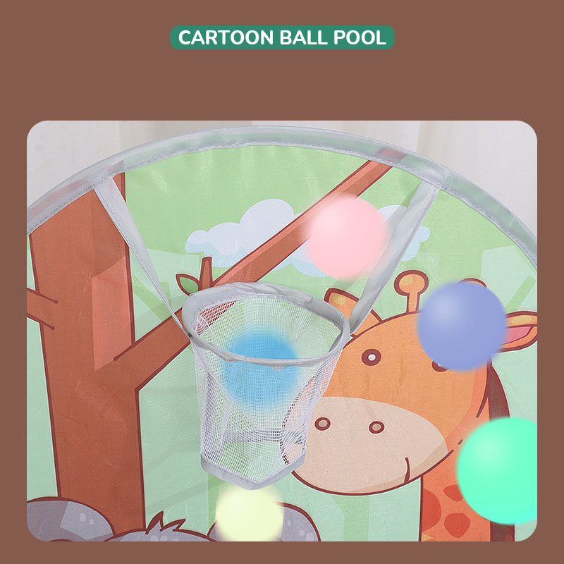 Cartoon Animals Portable Folda - مراجعة Kids Outdoor Wendy House وسعره