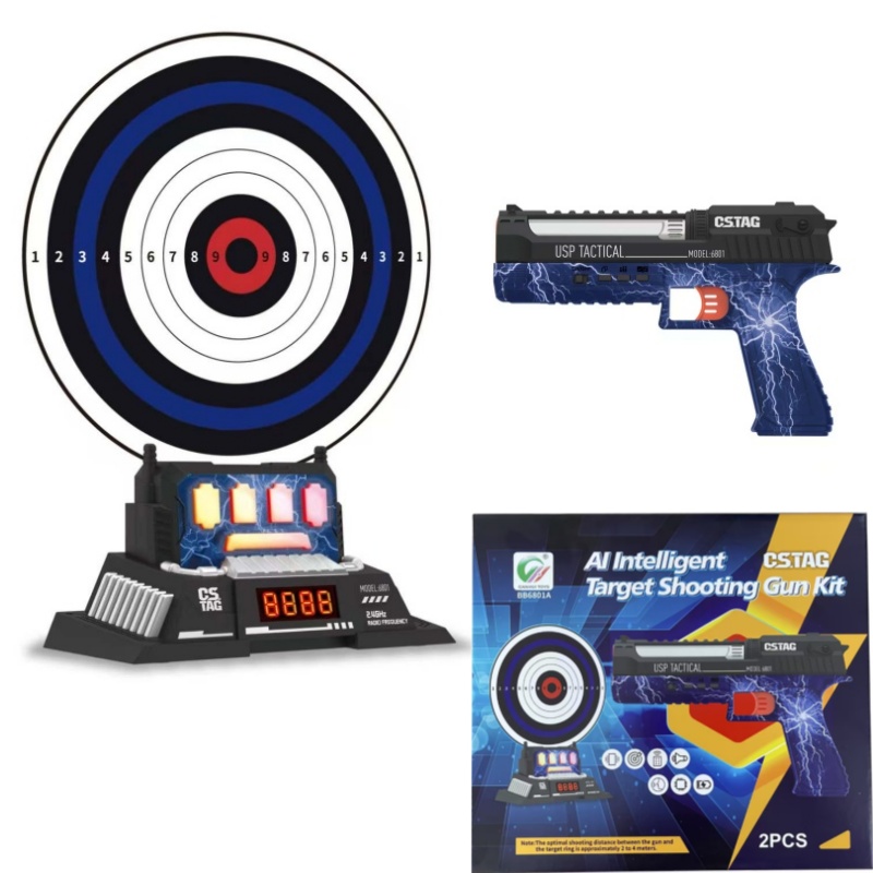 CSTAG AI Target Shooting Compe - مراجعة Kids Outdoor Gifts وسعره