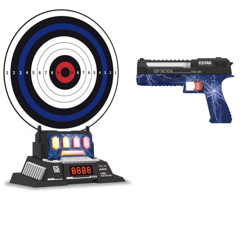 CSTAG AI Target Shooting Compe - مراجعة Kids Outdoor Gifts وسعره