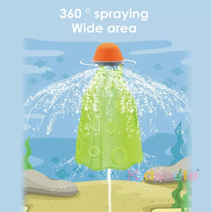 Outdoor Water Spray Sprinkler  - مراجعة Kids Outdoor Clubhouse وسعره