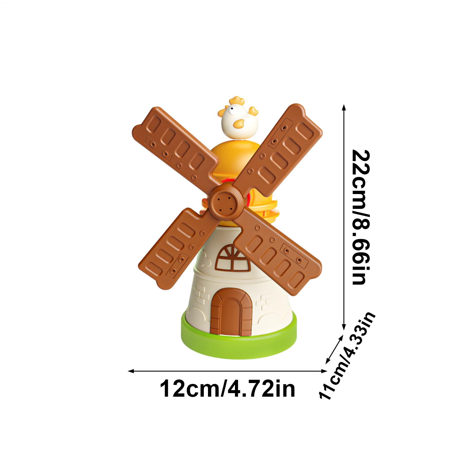 Kids Windmill Sprinkler Rotati - مراجعة Kids Outdoor Play Yard وسعره