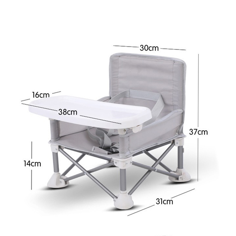 Folding Baby Chair with Umbrel - مراجعة Kids Outdoor Lounge Chair With Umbrella وسعره