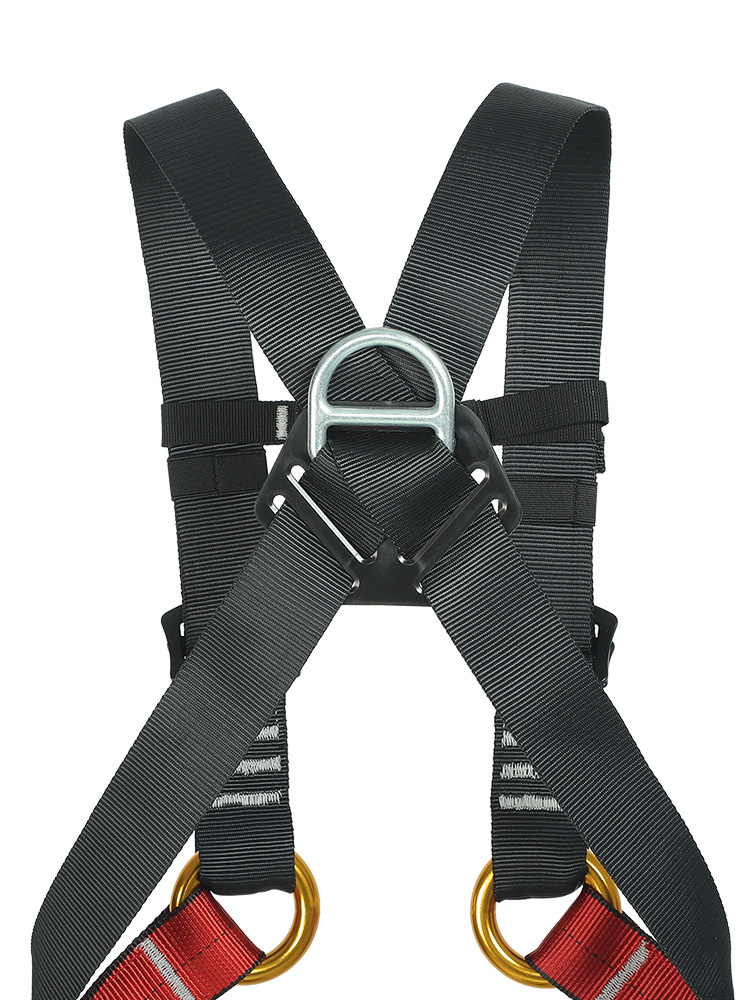 Kid's Safety Belt Child Full B - مراجعة Kids Outdoor Climber وسعره