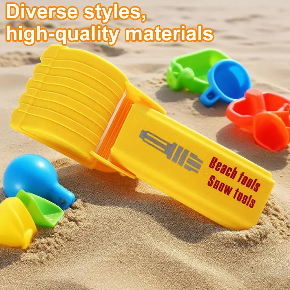 1/3PCS Excavator Digging Hand  - مراجعة Kids Outdoor Clubhouse وسعره