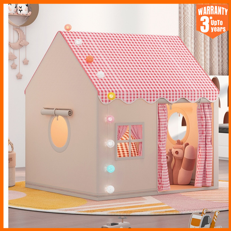 Kid Toys Tent Princess Castle  - مراجعة Kids Outdoor Play Yard وسعره