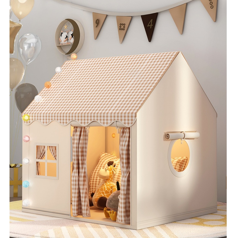 Kid Toys Tent Princess Castle  - مراجعة Kids Outdoor Play Yard وسعره