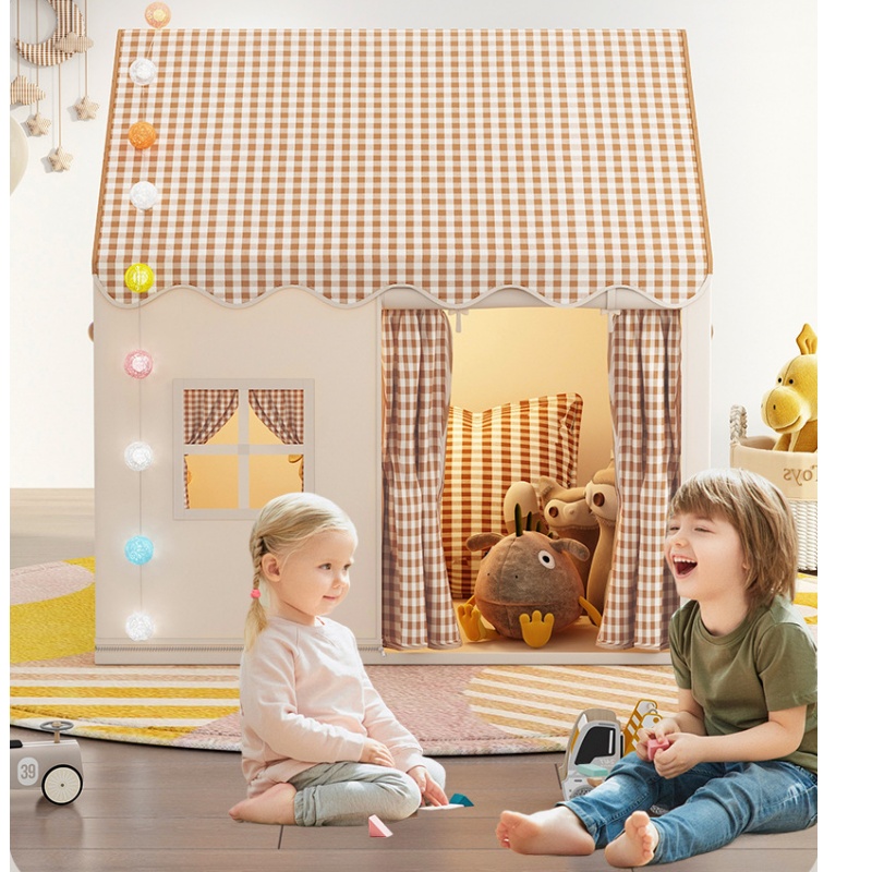 Kid Toys Tent Princess Castle  - مراجعة Kids Outdoor Play Yard وسعره
