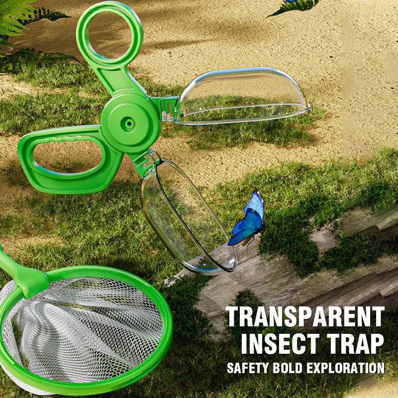 Insect Capture Cage Observatio - مراجعة Kids Outdoor Gifts وسعره
