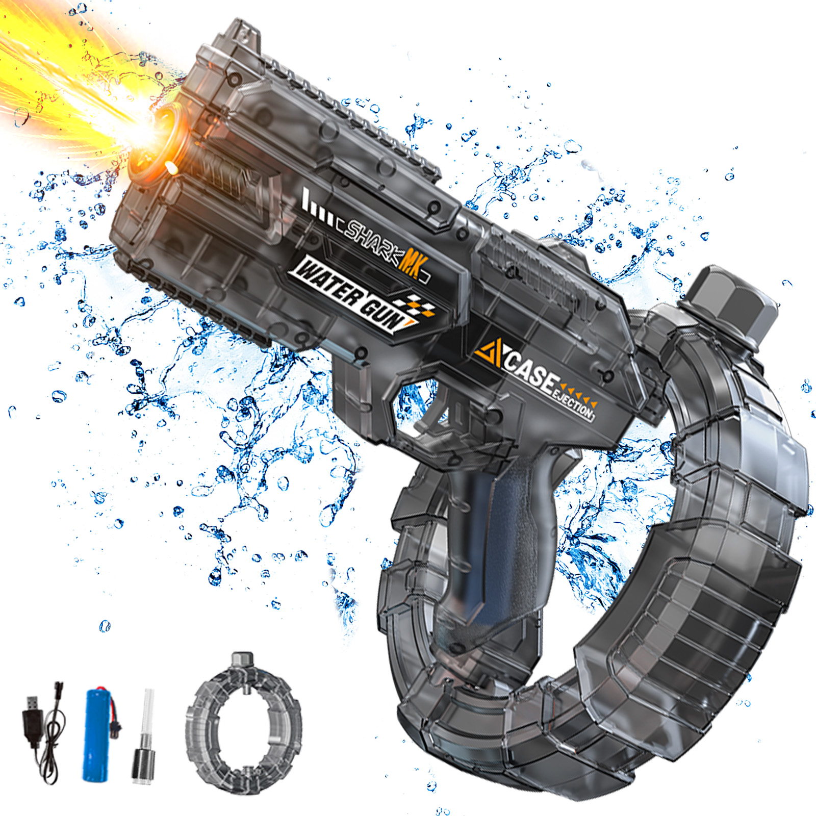 Led Emitting Electric Ring Wat - مراجعة Kids Outdoor Yard Games وسعره