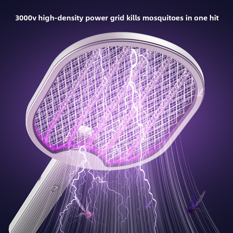 Foldable Electric Mosquito Kil - مراجعة Bug Catching Kit وسعره