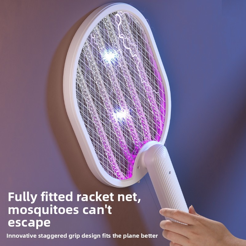 Foldable Electric Mosquito Kil - مراجعة Bug Catching Kit وسعره